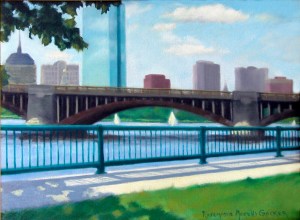 Original Oil Painting ©Rosemarie Morelli