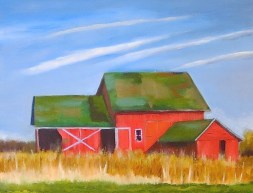 RosemarieMorelliArtStudio_CathBarn1