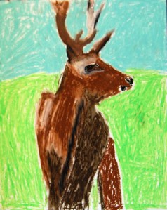 RosemarieMorelliArtStudio_EllieDeer