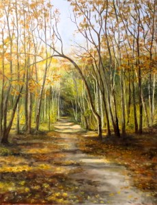 RosemarieMorelliArtStudio_YelenaForest